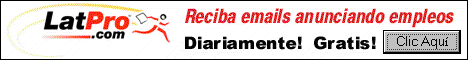 Reciba anuncios de empleo por email